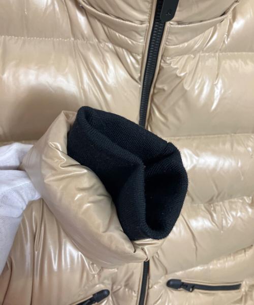 mackage（マッカージュ）MACKAGE (マッカージュ) ダウンジャケット ベージュ サイズ:Mの古着・服飾アイテム