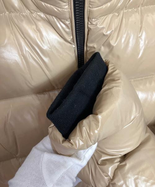 mackage（マッカージュ）MACKAGE (マッカージュ) ダウンジャケット ベージュ サイズ:Mの古着・服飾アイテム