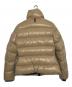 MACKAGE (マッカージュ) ダウンジャケット ベージュ サイズ:M：70000円