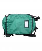 THE NORTH FACEザ ノース フェイス）の古着「THE NORTH FACE BCダッフル ボストンバッグ」｜グリーン