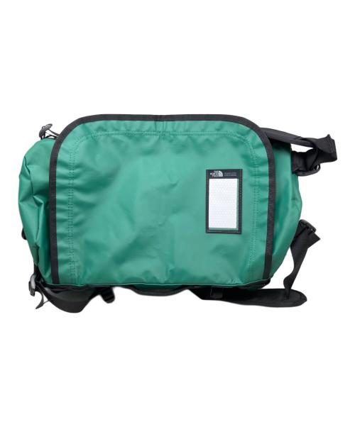 THE NORTH FACE（ザ ノース フェイス）THE NORTH FACE (ザ ノース フェイス) THE NORTH FACE BCダッフル ボストンバッグ グリーンの古着・服飾アイテム