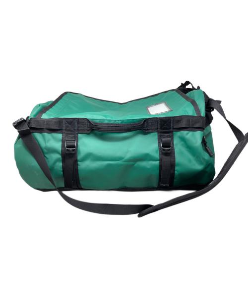 THE NORTH FACE（ザ ノース フェイス）THE NORTH FACE (ザ ノース フェイス) THE NORTH FACE BCダッフル ボストンバッグ グリーンの古着・服飾アイテム