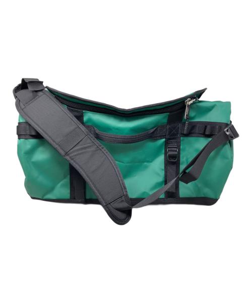THE NORTH FACE（ザ ノース フェイス）THE NORTH FACE (ザ ノース フェイス) THE NORTH FACE BCダッフル ボストンバッグ グリーンの古着・服飾アイテム