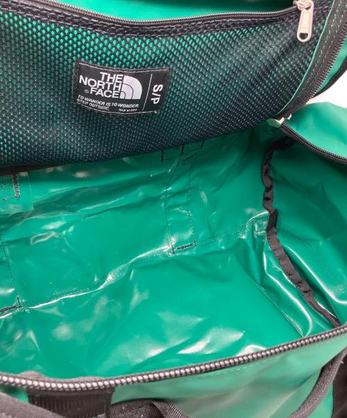 THE NORTH FACE（ザ ノース フェイス）THE NORTH FACE (ザ ノース フェイス) THE NORTH FACE BCダッフル ボストンバッグ グリーンの古着・服飾アイテム