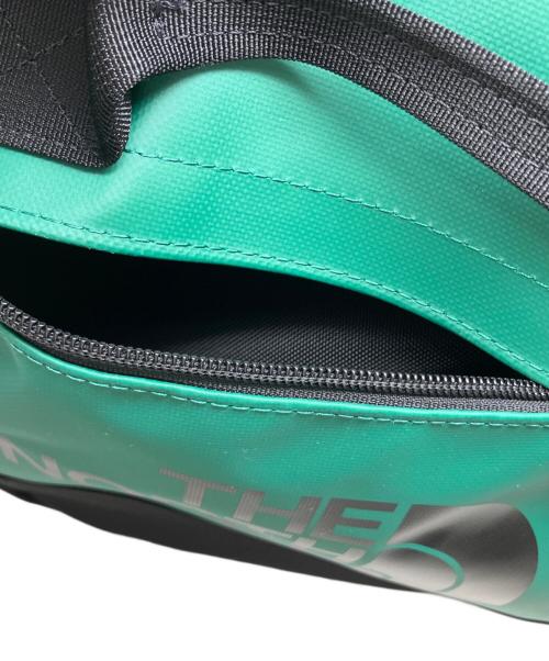 THE NORTH FACE（ザ ノース フェイス）THE NORTH FACE (ザ ノース フェイス) THE NORTH FACE BCダッフル ボストンバッグ グリーンの古着・服飾アイテム