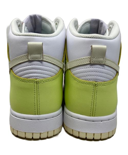 NIKE（ナイキ）NIKE (ナイキ) NIKE WMNS DUNK HIGH ハイカットスニーカー マルチカラー サイズ:28.5cmの古着・服飾アイテム