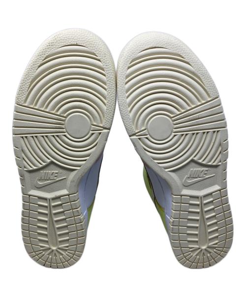 NIKE（ナイキ）NIKE (ナイキ) NIKE WMNS DUNK HIGH ハイカットスニーカー マルチカラー サイズ:28.5cmの古着・服飾アイテム