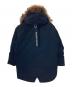 ARCTIC EXPLORER (アークティックエクスプローラー) ARCTIC EXPLORER ダウンジャケット ブラック サイズ:S：25000円