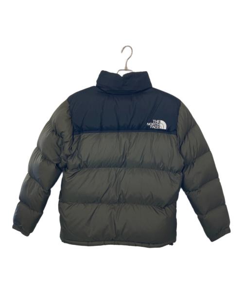 THE NORTH FACE（ザ ノース フェイス）THE NORTH FACE (ザ ノース フェイス) THE NORTH FACE ダウンジャケット グリーン サイズ:XLの古着・服飾アイテム