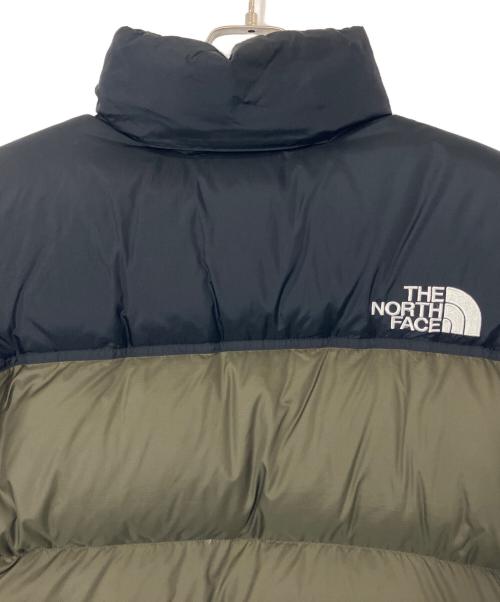 THE NORTH FACE（ザ ノース フェイス）THE NORTH FACE (ザ ノース フェイス) THE NORTH FACE ダウンジャケット グリーン サイズ:XLの古着・服飾アイテム