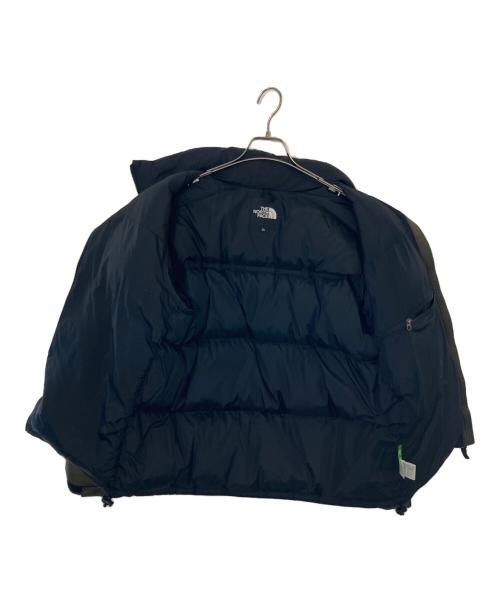 THE NORTH FACE（ザ ノース フェイス）THE NORTH FACE (ザ ノース フェイス) THE NORTH FACE ダウンジャケット グリーン サイズ:XLの古着・服飾アイテム