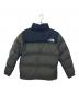 THE NORTH FACE (ザ ノース フェイス) THE NORTH FACE ダウンジャケット グリーン サイズ:XL：18000円