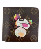 LOUIS VUITTONルイ ヴィトン）の古着「2つ折り財布」