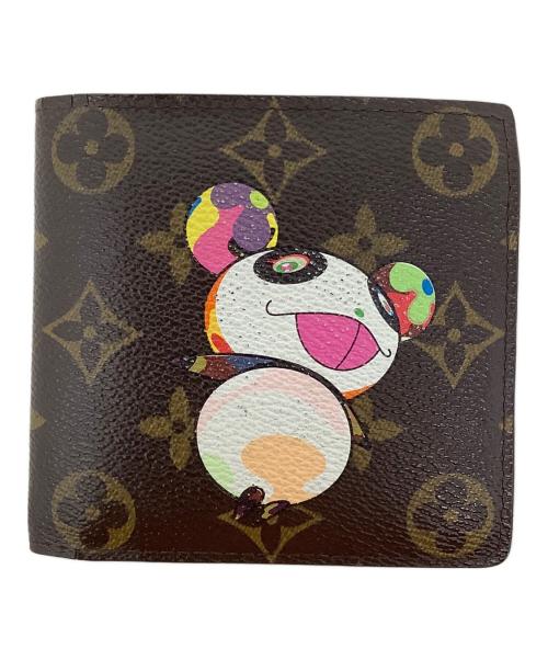LOUIS VUITTON（ルイ ヴィトン）LOUIS VUITTON (ルイ ヴィトン) 2つ折り財布の古着・服飾アイテム