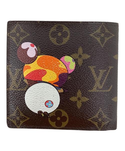 LOUIS VUITTON（ルイ ヴィトン）LOUIS VUITTON (ルイ ヴィトン) 2つ折り財布の古着・服飾アイテム