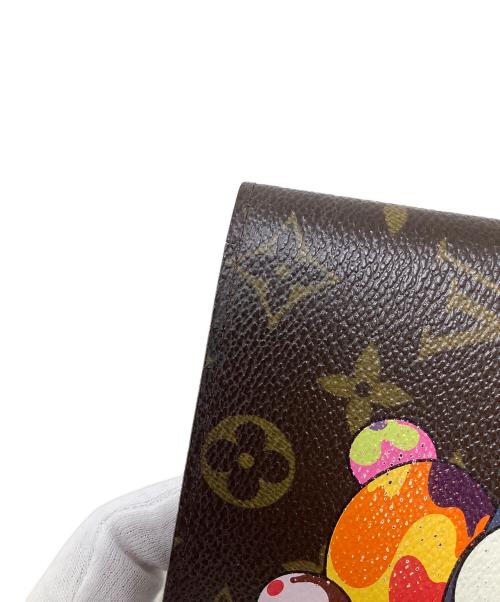 LOUIS VUITTON（ルイ ヴィトン）LOUIS VUITTON (ルイ ヴィトン) 2つ折り財布の古着・服飾アイテム