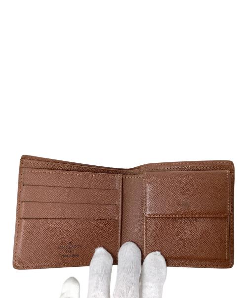 LOUIS VUITTON（ルイ ヴィトン）LOUIS VUITTON (ルイ ヴィトン) 2つ折り財布の古着・服飾アイテム
