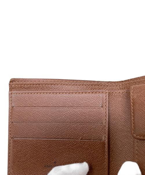 LOUIS VUITTON（ルイ ヴィトン）LOUIS VUITTON (ルイ ヴィトン) 2つ折り財布の古着・服飾アイテム