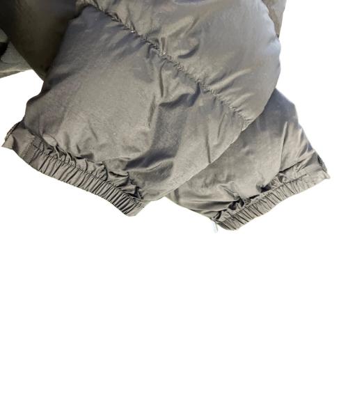 THE NORTH FACE（ザ ノース フェイス）THE NORTH FACE (ザ ノース フェイス) THE NORTH FACE アコンカグアジャケット ダウンジャケット ブラック サイズ:Lの古着・服飾アイテム