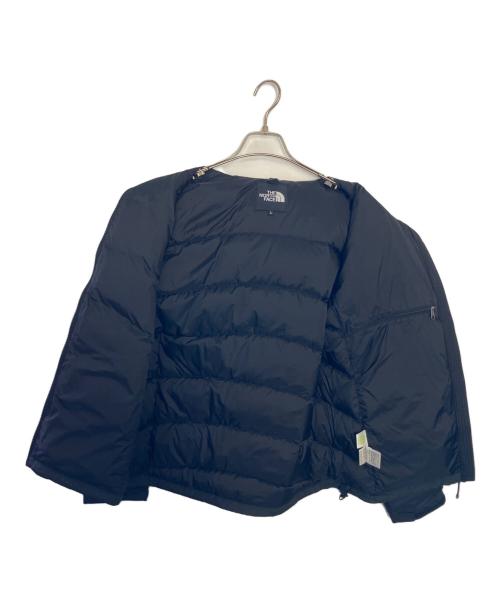 THE NORTH FACE（ザ ノース フェイス）THE NORTH FACE (ザ ノース フェイス) THE NORTH FACE アコンカグアジャケット ダウンジャケット ブラック サイズ:Lの古着・服飾アイテム
