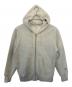 Champion REVERSE WEAVE（チャンピオン リバース ウィーブ）の古着「Champion REVERSE WEAVE ジップパーカー」｜グレー