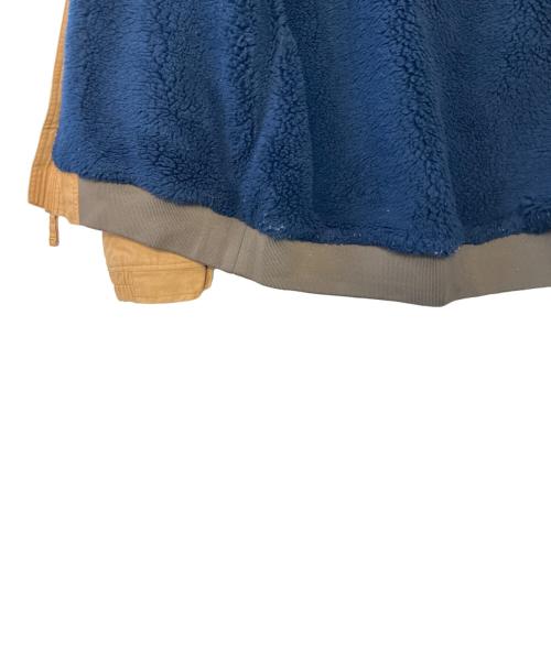 Columbia（コロンビア）Columbia (コロンビア) Columbia ロマビスタ フーディー 裏ボアジャケット オレンジ サイズ:XXLの古着・服飾アイテム