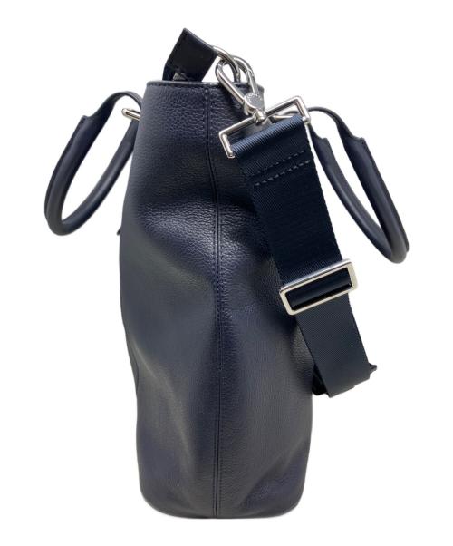 COLE HAAN（コールハーン）COLE HAAN (コールハーン) COLE HAAN トートバッグ ネイビーの古着・服飾アイテム