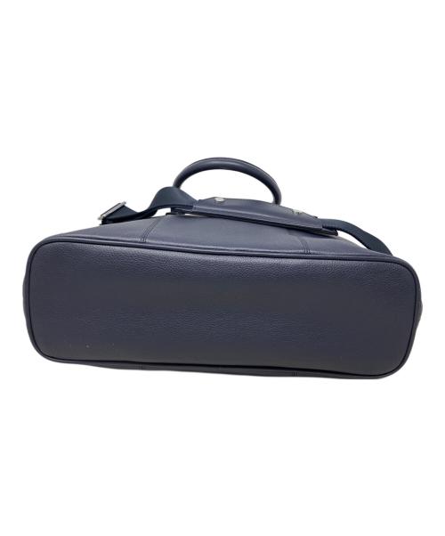 COLE HAAN（コールハーン）COLE HAAN (コールハーン) COLE HAAN トートバッグ ネイビーの古着・服飾アイテム