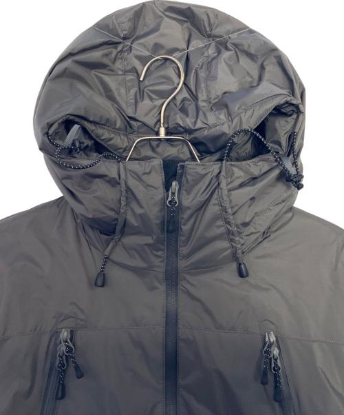 NANGA（ナンガ）NANGA (ナンガ) URBAN RESEARCH (アーバンリサーチ) NANGA URBAN RESEARCH 	AURORA 3layer downblouson ダウンジャケット グレー サイズ:Sの古着・服飾アイテム