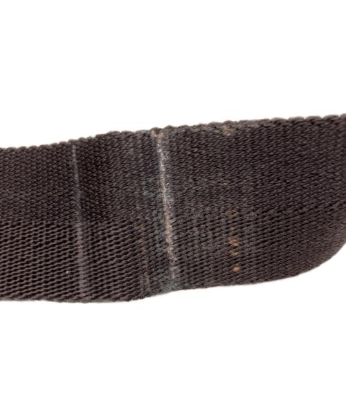 dunhill（ダンヒル）dunhill (ダンヒル) dunhill ショルダーバッグ ブラウンの古着・服飾アイテム