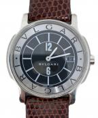 BVLGARIブルガリ）の古着「リストウォッチ BVLGARI ソロテンポ」