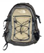 THE NORTH FACEザ ノース フェイス）の古着「THE NORTH FACE BOREALIS リュック」｜グレー×ベージュ
