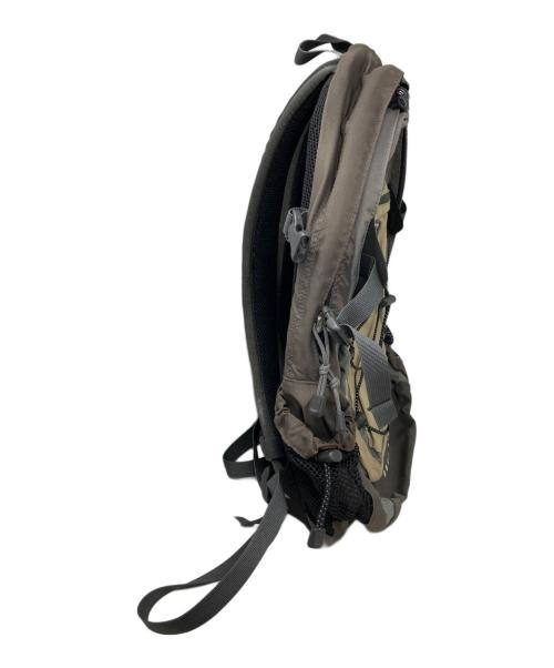 THE NORTH FACE（ザ ノース フェイス）THE NORTH FACE (ザ ノース フェイス) THE NORTH FACE BOREALIS リュック グレー×ベージュの古着・服飾アイテム