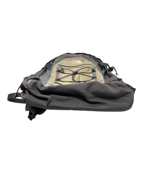 THE NORTH FACE（ザ ノース フェイス）THE NORTH FACE (ザ ノース フェイス) THE NORTH FACE BOREALIS リュック グレー×ベージュの古着・服飾アイテム