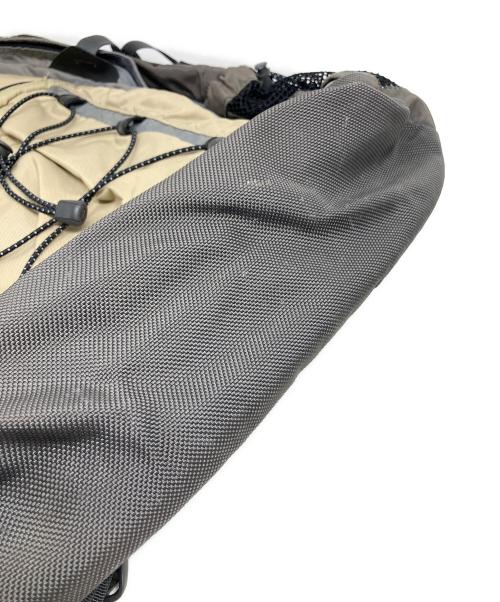THE NORTH FACE（ザ ノース フェイス）THE NORTH FACE (ザ ノース フェイス) THE NORTH FACE BOREALIS リュック グレー×ベージュの古着・服飾アイテム