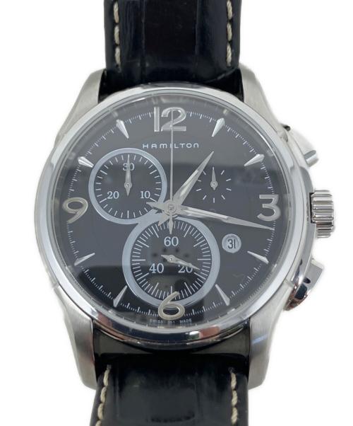 HAMILTON（ハミルトン）HAMILTON (ハミルトン) ジャズマスター H326120 ブラックの古着・服飾アイテム