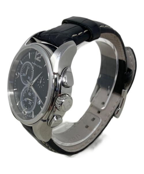 HAMILTON（ハミルトン）HAMILTON (ハミルトン) ジャズマスター H326120 ブラックの古着・服飾アイテム