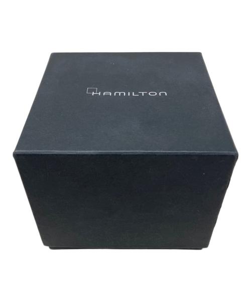 HAMILTON（ハミルトン）HAMILTON (ハミルトン) ジャズマスター H326120 ブラックの古着・服飾アイテム