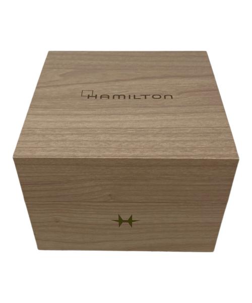 HAMILTON（ハミルトン）HAMILTON (ハミルトン) ジャズマスター H326120 ブラックの古着・服飾アイテム