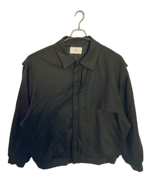 shiki tokyo（シキトウキョウ）shiki tokyo (シキトウキョウ) shiki tokyo Oversized Flight Jacket カーキ サイズ:Mの古着・服飾アイテム