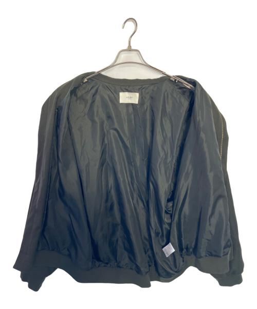 shiki tokyo（シキトウキョウ）shiki tokyo (シキトウキョウ) shiki tokyo Oversized Flight Jacket カーキ サイズ:Mの古着・服飾アイテム