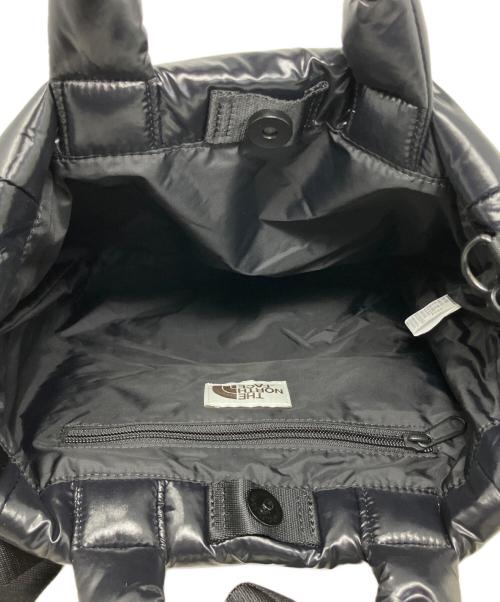 THE NORTH FACE（ザ ノース フェイス）THE NORTH FACE (ザ ノース フェイス) THE NORTH FACE ハンドバッグ ブラックの古着・服飾アイテム