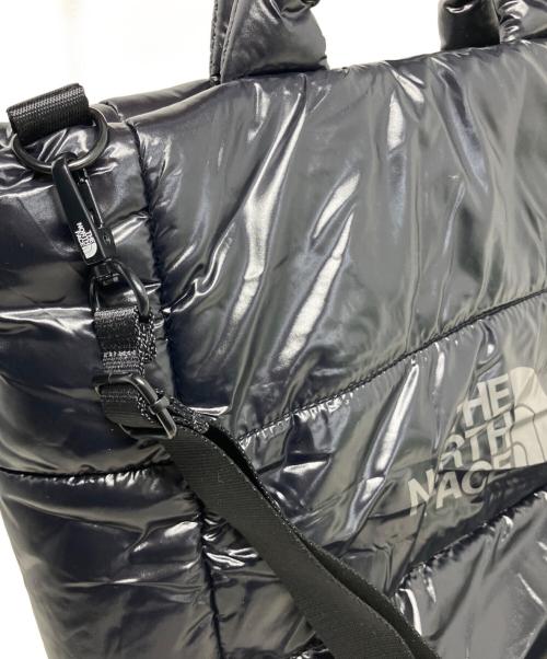 THE NORTH FACE（ザ ノース フェイス）THE NORTH FACE (ザ ノース フェイス) THE NORTH FACE ハンドバッグ ブラックの古着・服飾アイテム