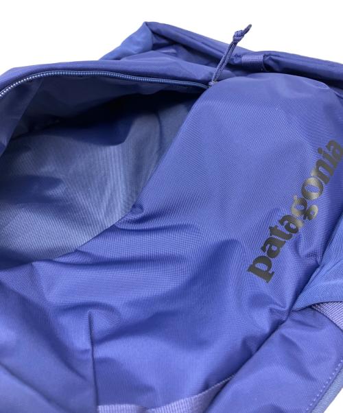 Patagonia（パタゴニア）Patagonia (パタゴニア) Patagonia リュック ネイビーの古着・服飾アイテム