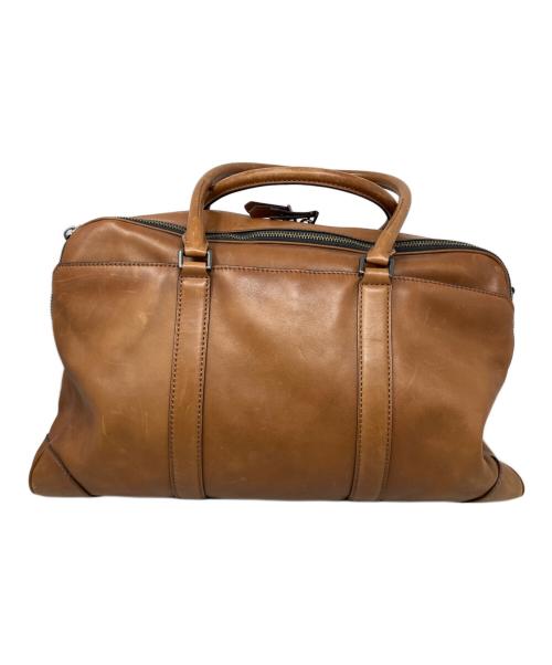 COACH（コーチ）COACH (コーチ) COACH 2wayボストンバッグ ブラウンの古着・服飾アイテム