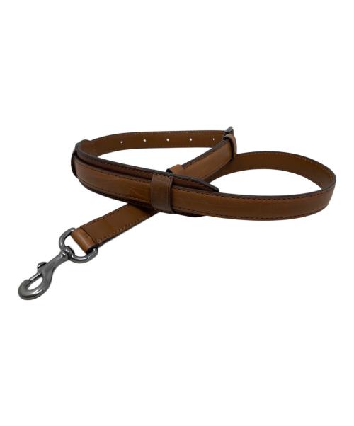 COACH（コーチ）COACH (コーチ) COACH 2wayボストンバッグ ブラウンの古着・服飾アイテム