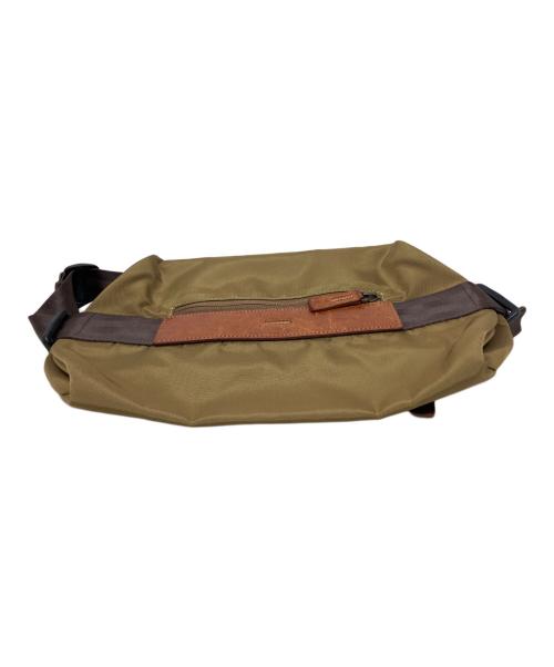 土屋鞄（ツチヤカバン）土屋鞄 (ツチヤカバン) 土屋鞄 CODURA ECO クロスボディバッグ ブラウンの古着・服飾アイテム