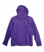 Patagoniaパタゴニア）の古着「Patagonia Torrentshell 3L Jacket」｜パープル