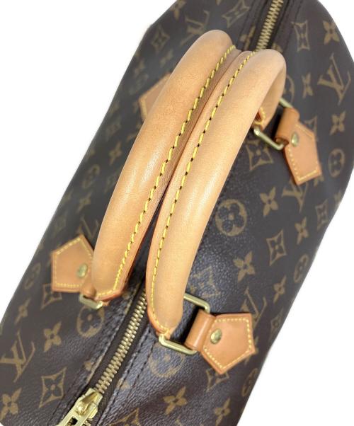 LOUIS VUITTON（ルイ ヴィトン）LOUIS VUITTON (ルイ ヴィトン) ハンドバッグ ブラウン サイズ:30の古着・服飾アイテム