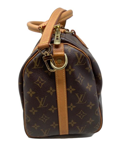 LOUIS VUITTON（ルイ ヴィトン）LOUIS VUITTON (ルイ ヴィトン) ハンドバッグ ブラウン サイズ:30の古着・服飾アイテム